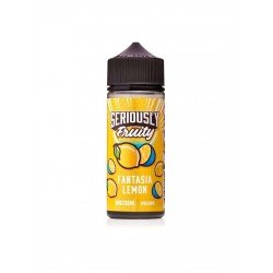 Doozy Seriously Fruity E Liquid - Fantasia Lemon - 100ml