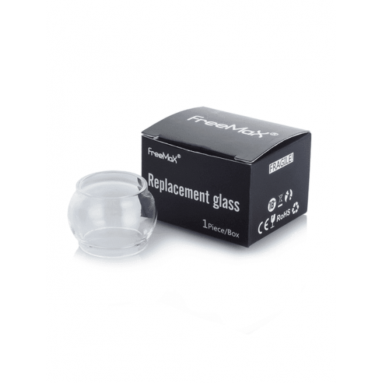 Freemax Fireluke Mesh Pro 6ml Replacement Bulb Glass