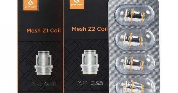 elfbar nachfüll pod läuft aus Geek Vape Z Series Replacement Coils