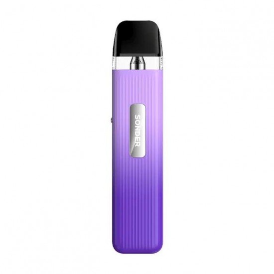 Geek Vape Sonder Q Vape Kit - Violet Purple