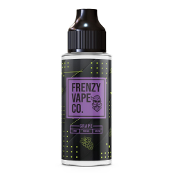 Vampire Vape E Liquid - Heizenberg Grape - 10ml