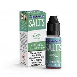 Vampire Vape E Liquid - Ice Menthol - 10ml
