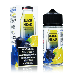 Juice Head E Liquid â Blueberry Lemon â 100ml