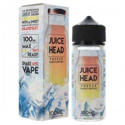 Juice Head E Liquid â Pineapple Grapefruit Freeze â 100ml
