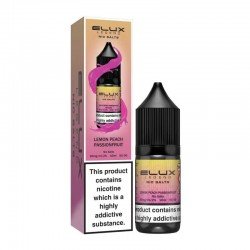 Lemon Peach Passionfruit Nic Salt E-Liquid by Elux Legend 10ml