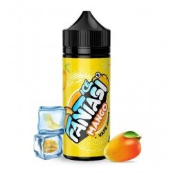 Fantasi E Liquid - Mango Ice - 100ml