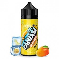 Fantasi E Liquid - Mango Ice - 100ml