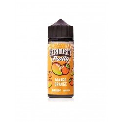 Doozy Seriously Fruity E Liquid - Mango Orange - 100ml