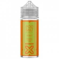 Pod Salt Nexus - Orange Mango Lime - 100ml