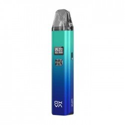 OXVA Xlim Vape Kit - Blue Green