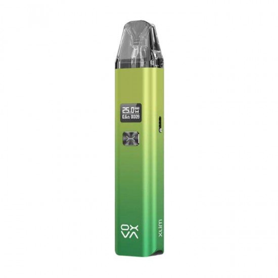 OXVA Xlim Vape Kit - Green Lemon