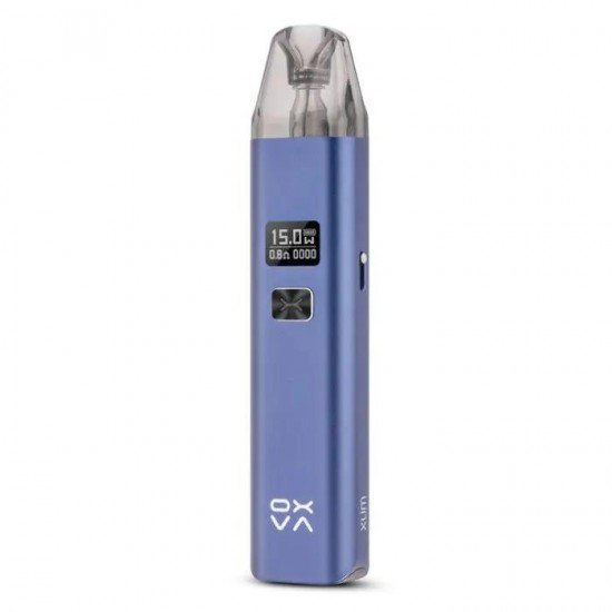 OXVA Xlim Vape Kit - Dark Blue