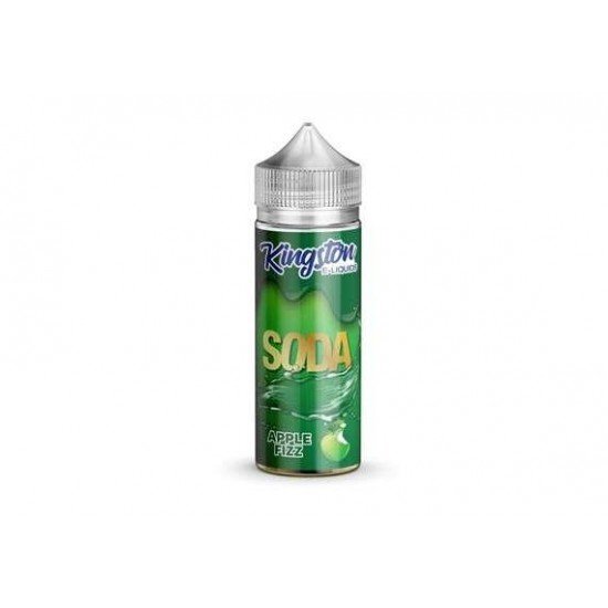 Kingston Soda - Apple Fizz - 100ml