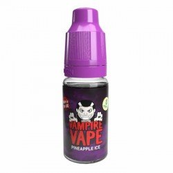 Vampire Vape E Liquid - Pineapple Ice - 10ml