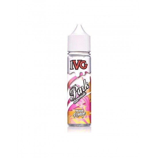 IVG Mixer Range E Liquid - Pink Lemonade - 50ml