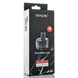 Smok Scar P3 2ml/5ml Replacement Pods