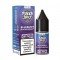 Blueberry Blackcurrant Nic Salt E-liquid by Pukka Juice 10ml