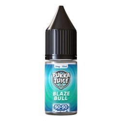 Pukka Juice E Liquid - Blaze Bull - 10ml