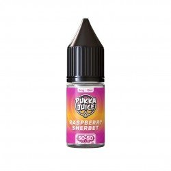 Pukka Juice E Liquid - Raspberry Sherbet - 10ml