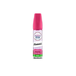 Dinner Lady E Liquid Moments - Razz Blues - 50ml