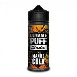 Ultimate Puff Soda - Mango Cola - 100ml
