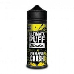Ultimate Puff Soda - Pineapple Crush - 100ml