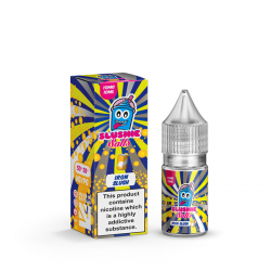 Iron Slush Nic Salt E-Liquid by Slushie Salts 10ml