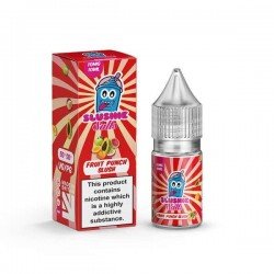 Fruit Punch Nic Salt E-Liquid by Slushie Salts 10ml
