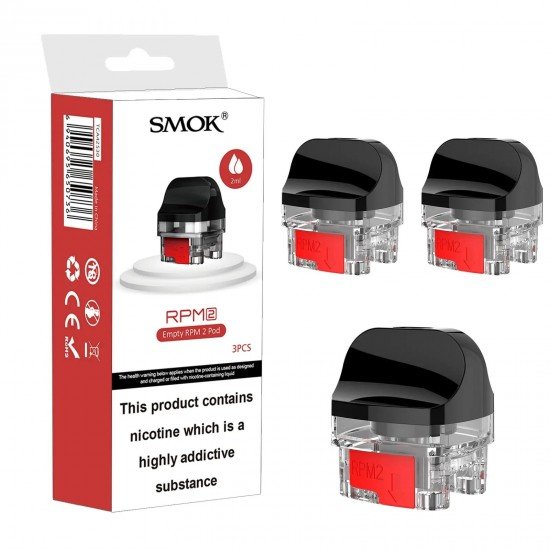 Smok RPM 2 2ml/5ml Replacement Pod