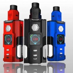 Snowwolf Squonk Vfeng Vape Kit