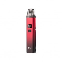 OXVA Xlim Vape Kit - Shiny Black Red