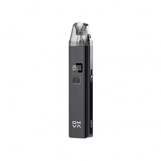 OXVA Xlim Vape Kit - Shiny Black