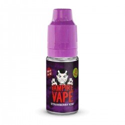 Vampire Vape E Liquid - Strawberry Kiwi - 10ml