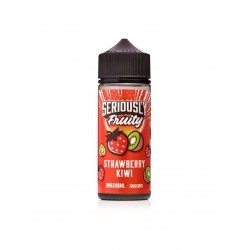Seriously Fruity E Liquid - Strawberry Kiwi - 100ml