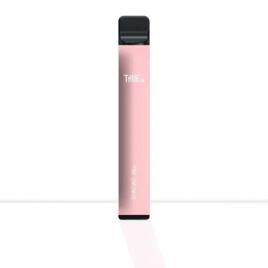 True Bar Disposable Pen- Pink Lemonade - 20mg (600 puffs)