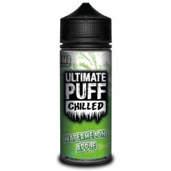 Ultimate Puff Chilled - Watermelon Apple - 100ml