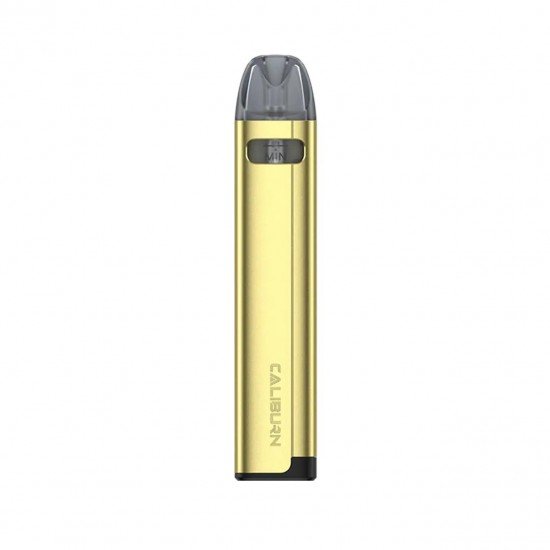 UWELL Caliburn A2S Pod Kit - Gold