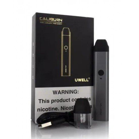 Uwell Caliburn Pod Kit