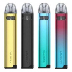 UWELL Caliburn A2S Pod Kit - Red