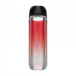 Vaporesso Luxe QS Pod Vape Kit - Flame Red
