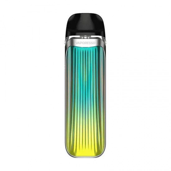 Vaporesso Luxe QS Pod Vape Kit - Lime Green