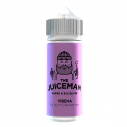 The Juiceman E Liquid - Vibena- 100ml