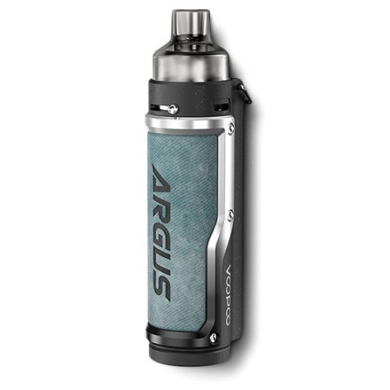 VooPoo Argus Pro Pod Kit - Dark Coffee & Titanium Gold