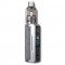 VooPoo Drag X Plus Kit Professional Edition - Silver & Grey