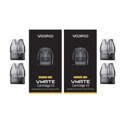 VooPoo Vmate V2 Replacement Pod 2ml