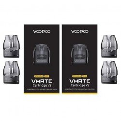 VooPoo Vmate V2 Replacement Pod 2ml