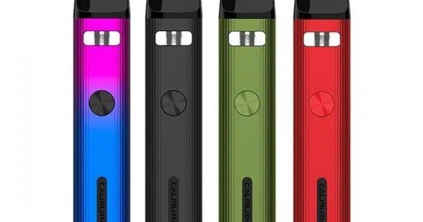 mr fog switch sw15000 puffs disposable vape Uwell Caliburn G2 Pod Kit