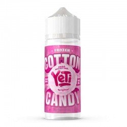 Yeti Frozen Cotton Candy - Original - 100ml