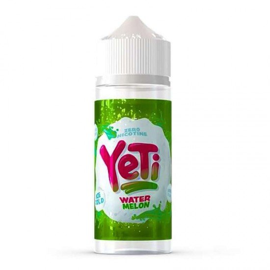 Yeti Eliquid Ice Cold - Watermelon - 100ml