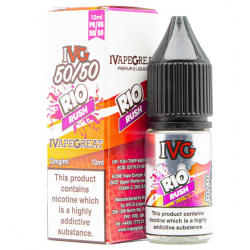 Rio Rush 10ml E-Liquid by IVG 50/50